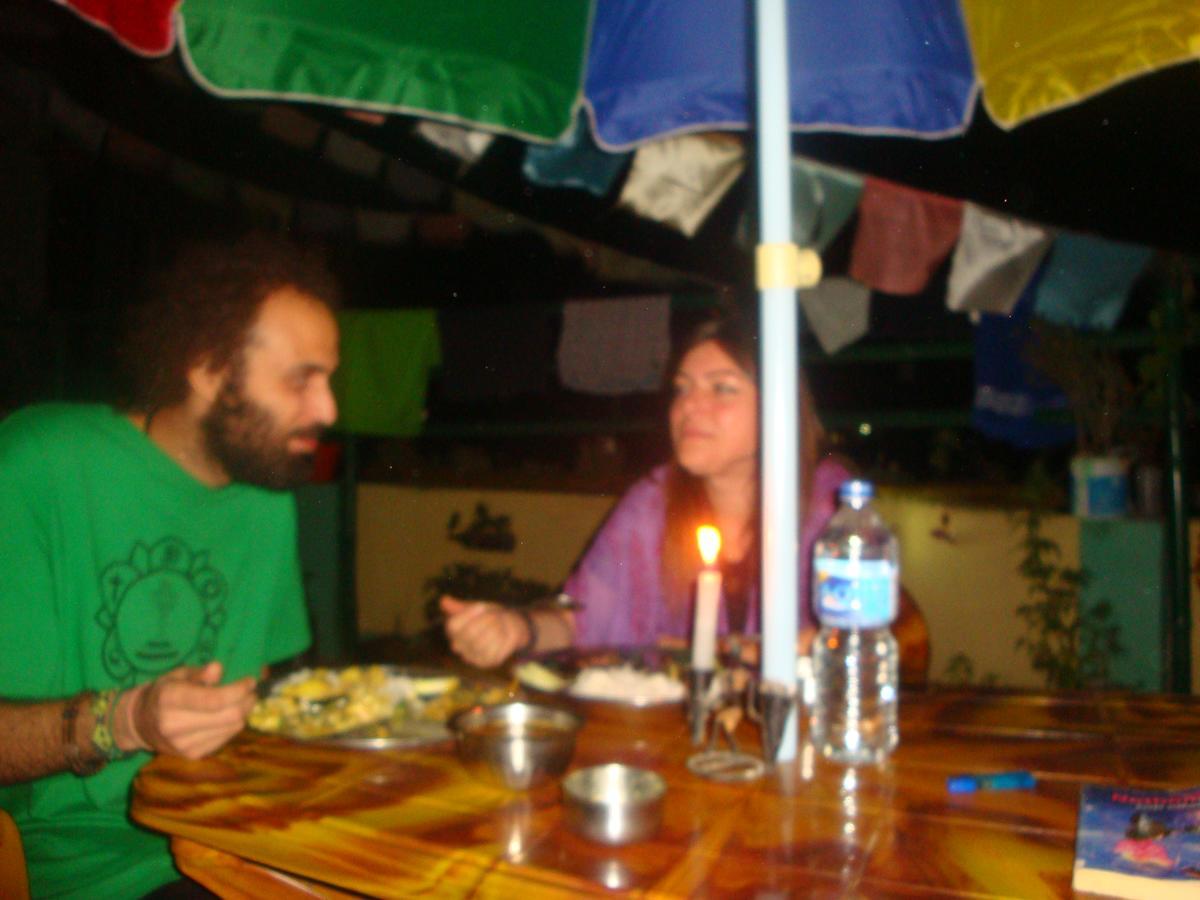 Hostel The Nepali Hive Kathmandu Exterior foto